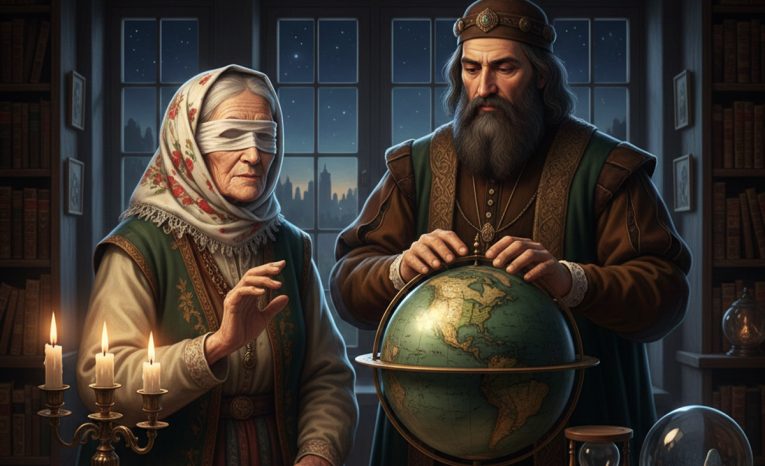 baba vanga nostradamus predpovede 2026