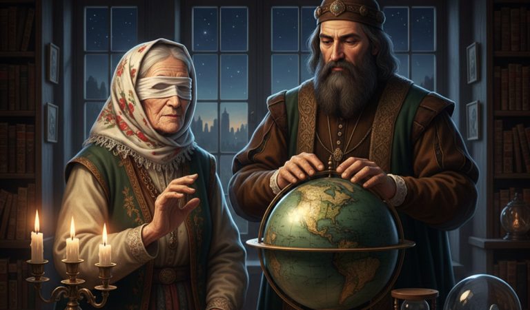 baba vanga nostradamus predpovede 2026