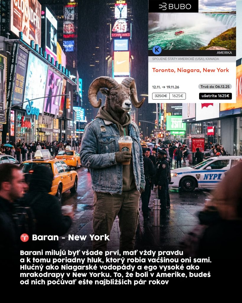 Aká dovolenka sa ti hodí na základe tvojho znamenia zo zverokruhu? Vďaka skvelým zľavám v Bubo si môžeš splniť svoje cestovateľské sny.