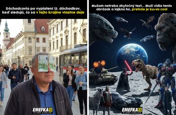 TOP 10 memes, ktoré vás bavili minulý týždeň najviac #207