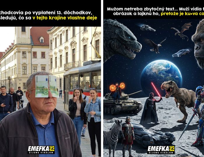 TOP 10 memes, ktoré vás bavili minulý týždeň najviac #207