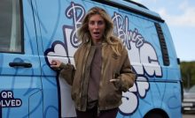 bonnie blue zatknutá