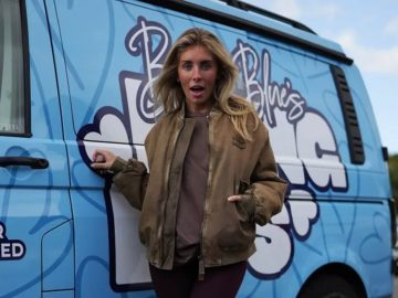 bonnie blue zatknutá