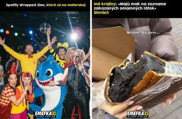 TOP 10 memes, ktoré vás bavili minulý týždeň najviac #206