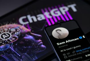 chatgpt ai umelá inteligencia openai altman problémy novinka