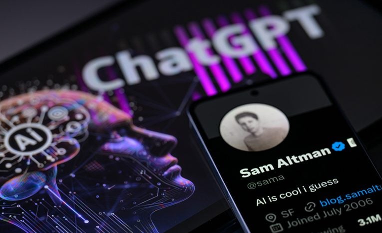 chatgpt ai umelá inteligencia openai altman problémy novinka