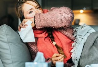 choroba chrípka ľudia zahraničie európa