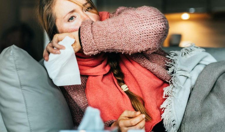 choroba chrípka ľudia zahraničie európa