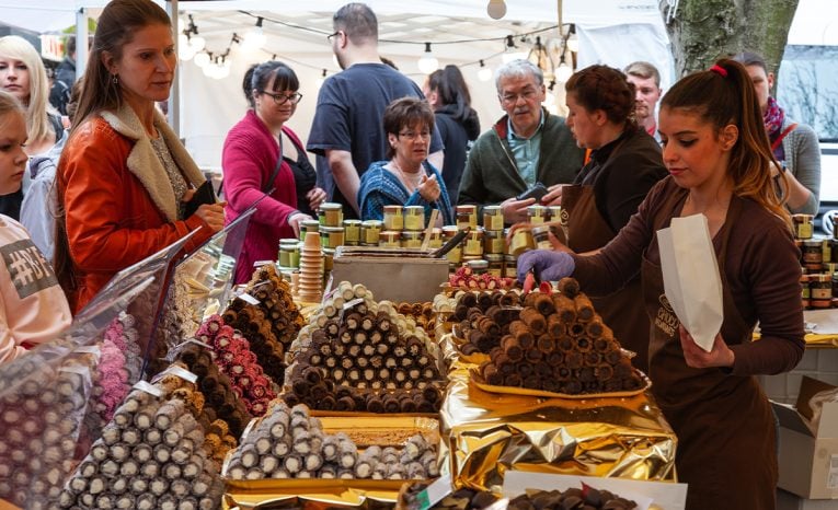 čokoláda kakao pochúťka peniaze zdražovanie kríza