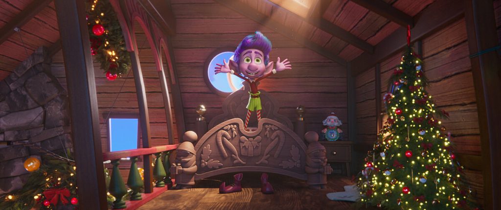 Santa je offline, animovaný film, komédia, kino program, slovenské kino, kino premiéra, filmová novinka, filmy