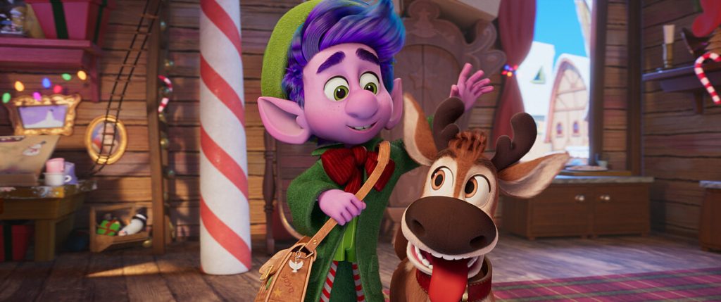 Santa je offline, animovaný film, komédia, kino program, slovenské kino, kino premiéra, filmová novinka, filmy