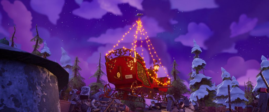 Santa je offline, animovaný film, komédia, kino program, slovenské kino, kino premiéra, filmová novinka, filmy