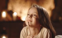 darčeky ježiško vianoce deti