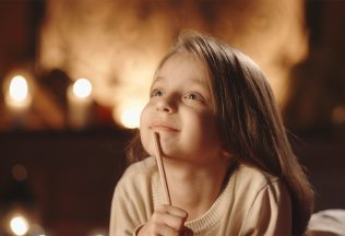 darčeky ježiško vianoce deti