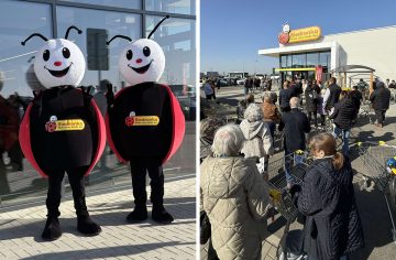 Nová predajňa Biedronky prinesie nákupnú horúčku. Prvých návštevníkov privíta už vo štvrtok