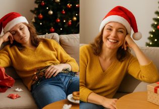 Rýchly povianočný reset: 20-minútový detox, ktorý rozžiari celý tvoj byt