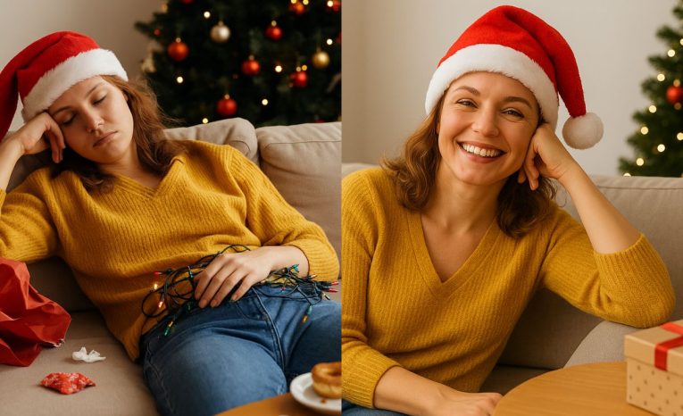 Rýchly povianočný reset: 20-minútový detox, ktorý rozžiari celý tvoj byt