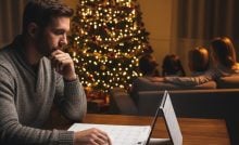 dovolenka vianoce ľudia slovensko voľno