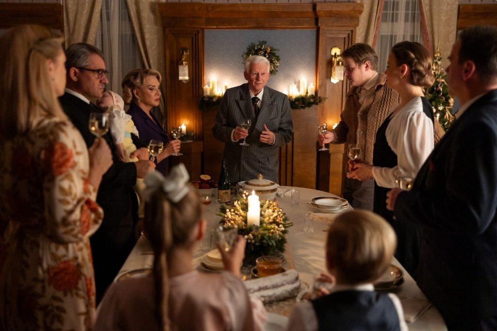 TV a Media, Markíza, seriály, Dunaj, k vašim službám, vianočný špeciál