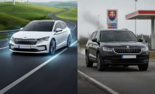 Z Bratislavy do Košíc za minimum: Porovnali sme elektromobil a diesel, víťaz je jasný