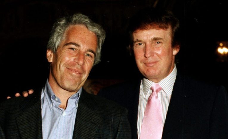 epstein trump ostrov video nové fotky jeffrey