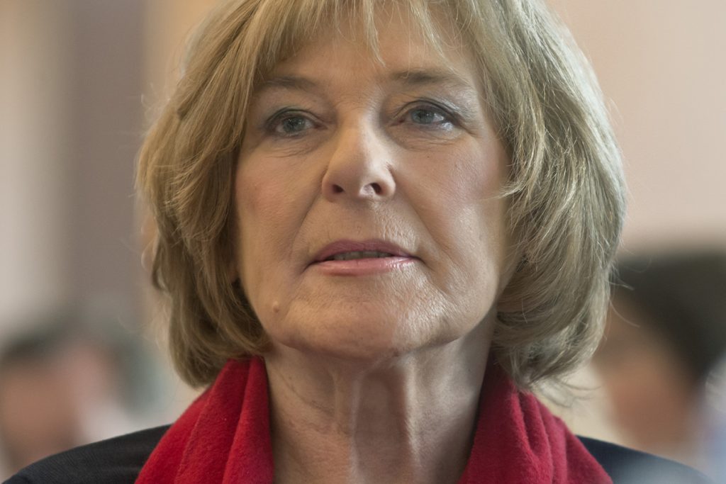 Zomrela slovenská novinárka a prozaička Oľga Feldeková