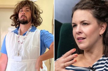 K prípadu Fera Jokea sa ostro vyjadrila aj herečka Kristína Tormová. Toto podľa nej nie je správne