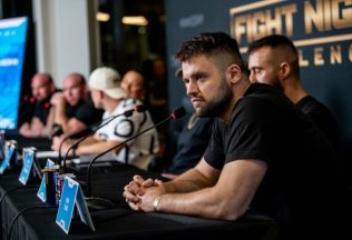filip sulík bitka bar klub fight night challenge box ring