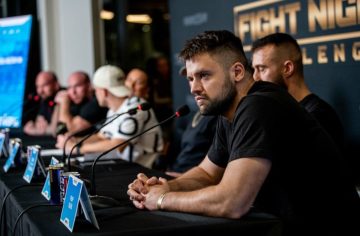 Od slávy v ringu k prachu barovej dlážky: Filip Sulík sa po nečakanom víťazstve pobil v klube