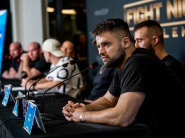 filip sulík bitka bar klub fight night challenge box ring