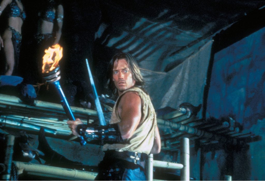 Seriál Herkules patril dlhé roky k pilierom vysielania slovenských televízií. Toto sú zaujímavosti, ktoré si ňom možno nevedel!