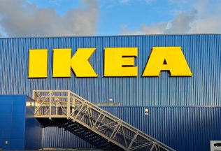 ikea nakupovanie psychologické hry