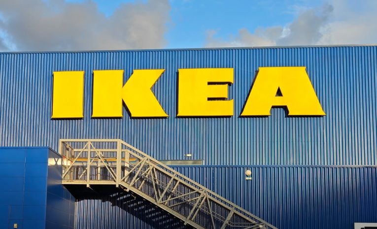 ikea nakupovanie psychologické hry