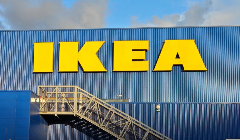 ikea nakupovanie psychologické hry