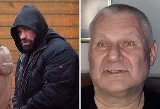 kajinek vemola zadržaný v putách polícia kritika reakcia