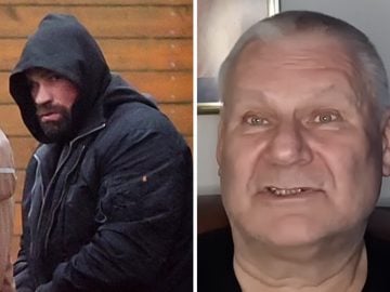 kajinek vemola zadržaný v putách polícia kritika reakcia