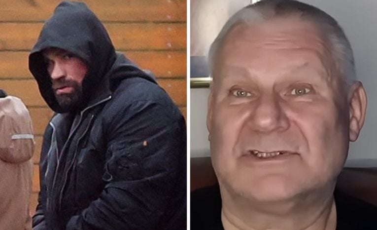 kajinek vemola zadržaný v putách polícia kritika reakcia