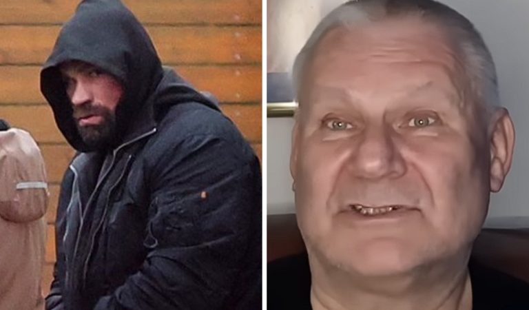 kajinek vemola zadržaný v putách polícia kritika reakcia