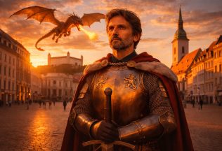 kaliňák kamelot nové sídlo bratislava kukurice ministerstvo obrany