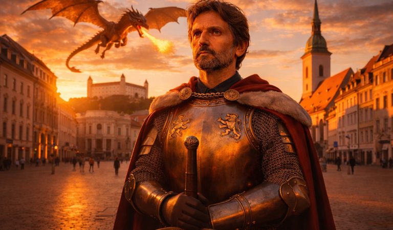 kaliňák kamelot nové sídlo bratislava kukurice ministerstvo obrany