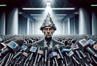 konšpiračné teórie hoaxy dejiny hoaxov história