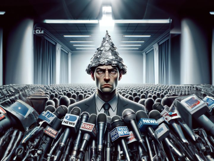 konšpiračné teórie hoaxy dejiny hoaxov história