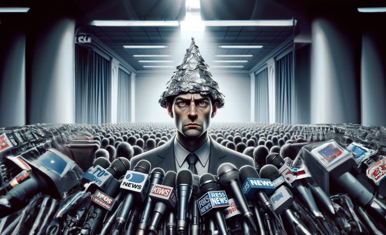 konšpiračné teórie hoaxy dejiny hoaxov história