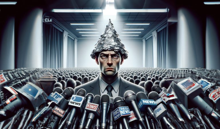 konšpiračné teórie hoaxy dejiny hoaxov história