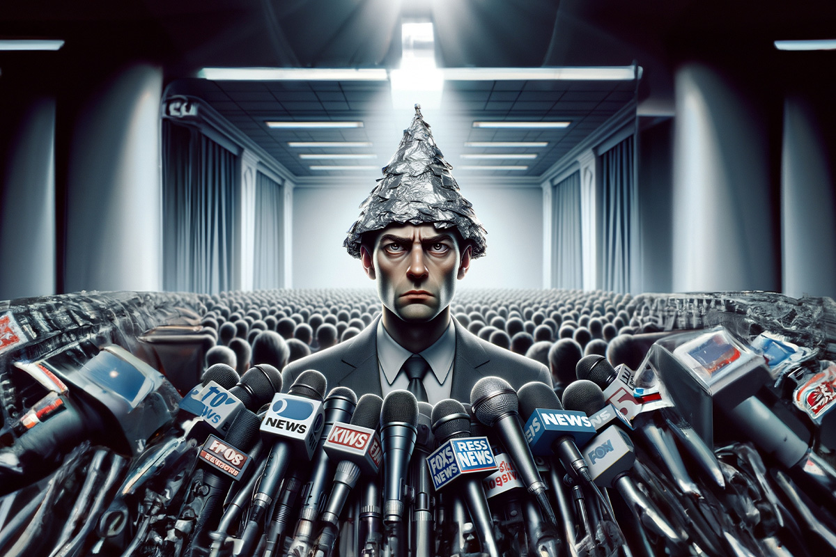 konšpiračné teórie hoaxy dejiny hoaxov história