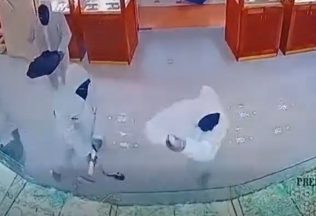 lupiči zlodeji bratislava zlaté piesky klenotníctvo