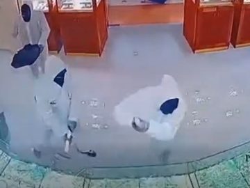 lupiči zlodeji bratislava zlaté piesky klenotníctvo