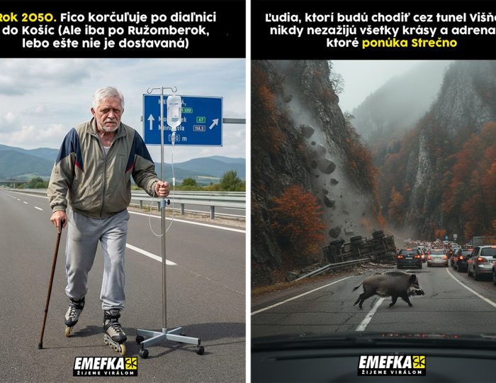 TOP 10 memes, ktoré vás bavili minulý týždeň najviac #209