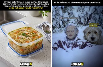 TOP 10 memes, ktoré vás bavili minulý týždeň najviac #205