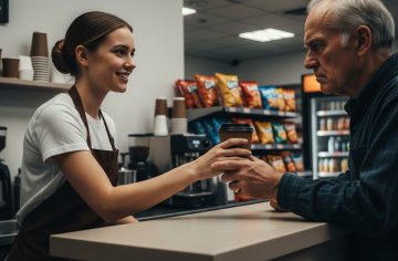Pracovala na benzínke a… Šialené spôsoby, ako ľudia prišli k veľkým peniazom